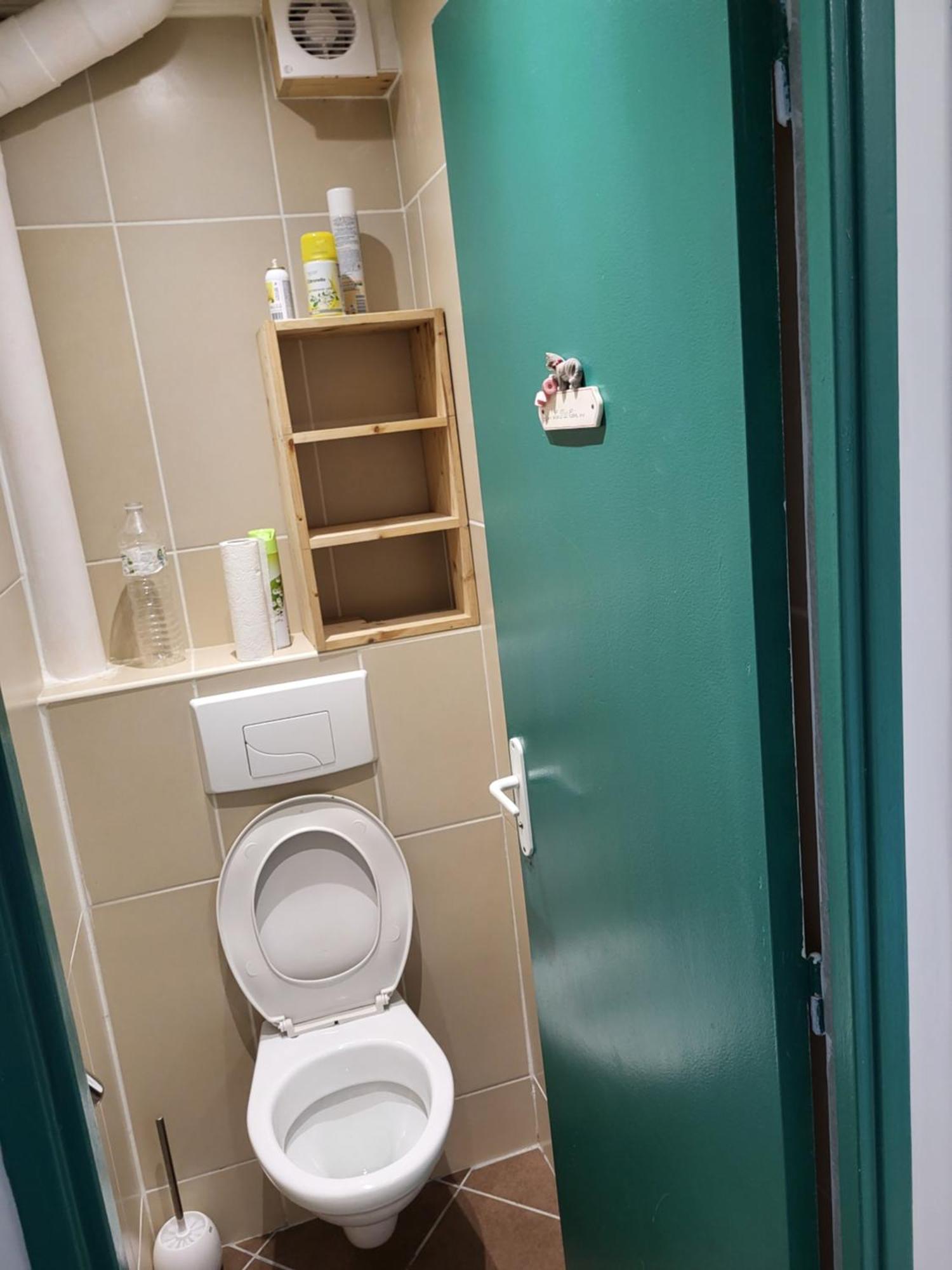 Private Room-3 In Hannana Apartment- 2 Min Walk To Tram 12 Min To Nice Train Station 15 Min To Massena Place Nisa Exterior foto